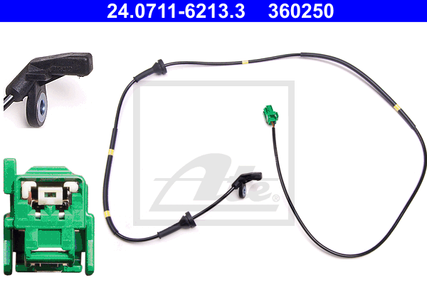 Capteur ABS ATE 24.0711-6213.3 (X1)
