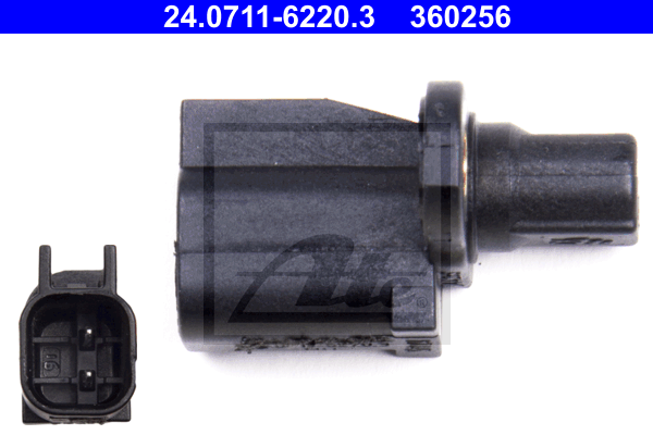 Capteur ABS ATE 24.0711-6220.3 (X1)