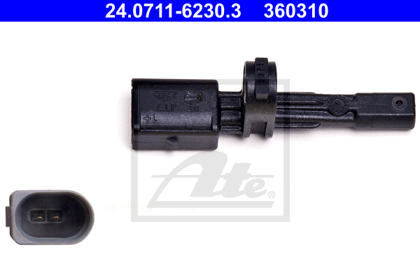 Capteur ABS ATE 24.0711-6230.3 (X1)