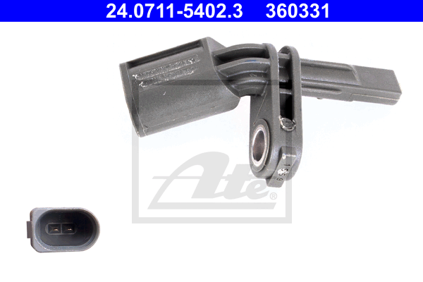 Capteur ABS ATE 24.0711-5402.3 (X1)