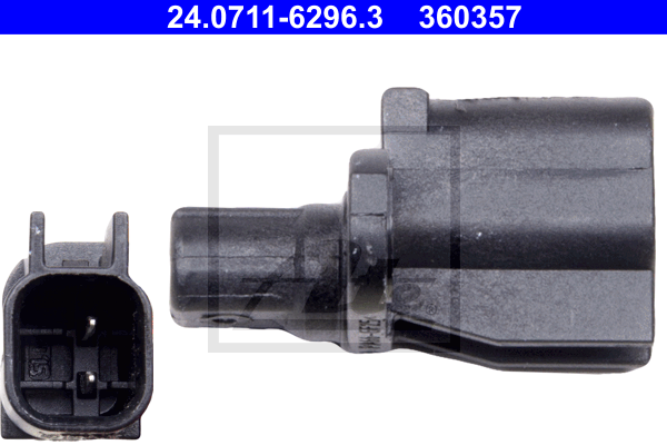 Capteur ABS ATE 24.0711-6296.3 (X1)