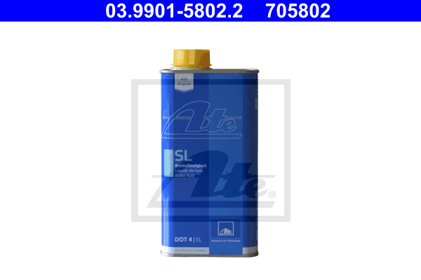 Liquide de frein ATE 03.9901-5802.2 (X1)