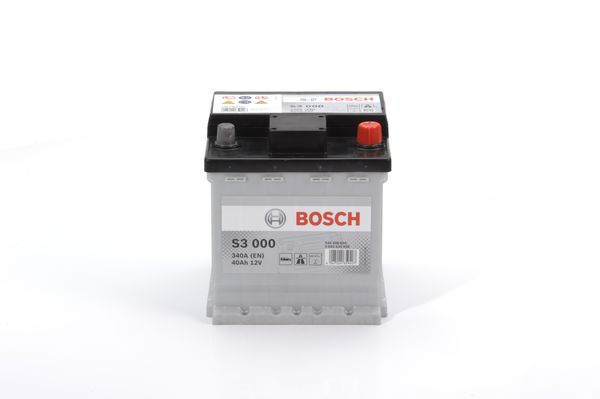 Batterie BOSCH 40 Ah - 340 A 0 092 S30 000 (X1)