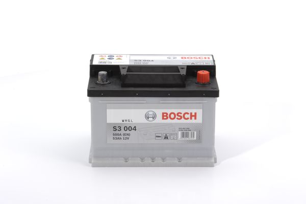 Batterie BOSCH 53 Ah - 500 A 0 092 S30 041 (X1)