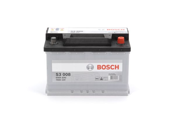 Batterie BOSCH 70 Ah - 640 A 0 092 S30 080 (X1)