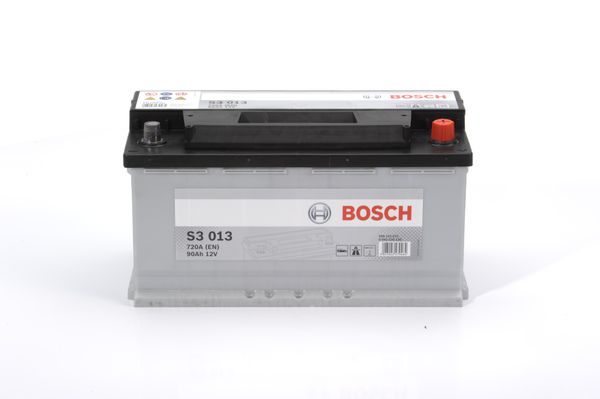 Batterie BOSCH 90 Ah - 720 A 0 092 S30 130 (X1)