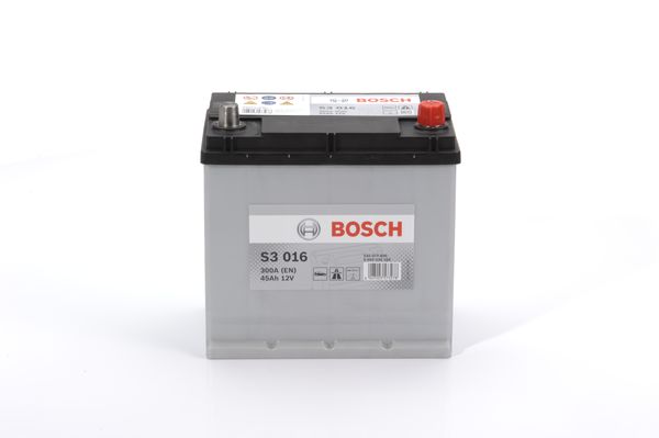 Batterie BOSCH 45 Ah - 300 A 0 092 S30 160 (X1)