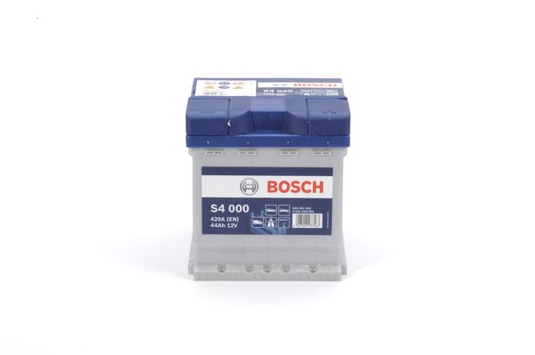 Batterie BOSCH 44 Ah - 420 A 0 092 S40 001 (X1)
