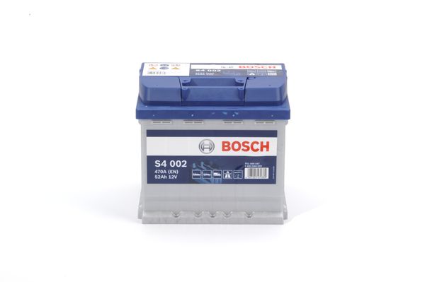 Batterie BOSCH 52 Ah - 470 A 0 092 S40 020 (X1)