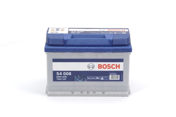 Batterie BOSCH 74 Ah - 680 A 0 092 S40 080 (X1)