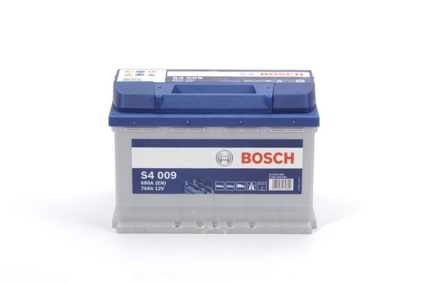 Batterie BOSCH 74 Ah - 680 A 0 092 S40 090 (X1)