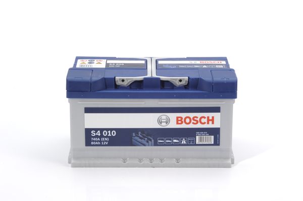 Batterie BOSCH 80 Ah - 740 A 0 092 S40 100 (X1)