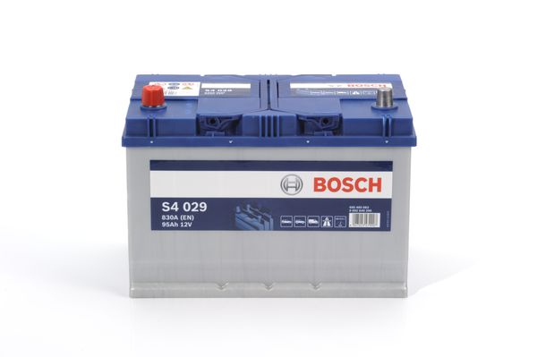 Batterie BOSCH 95 Ah - 830 A 0 092 S40 290 (X1)