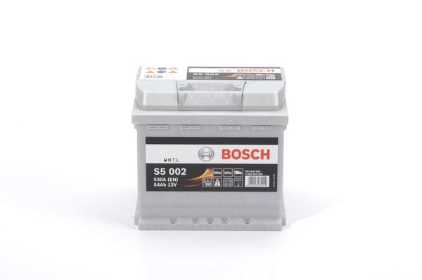 Batterie BOSCH 54 Ah - 530 A 0 092 S50 020 (X1)