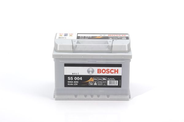 Batterie BOSCH 61 Ah - 600 A 0 092 S50 040 (X1)