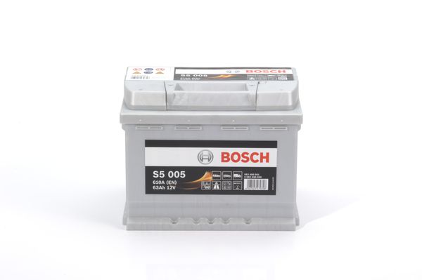 Batterie BOSCH 63 Ah - 610 A 0 092 S50 050 (X1)