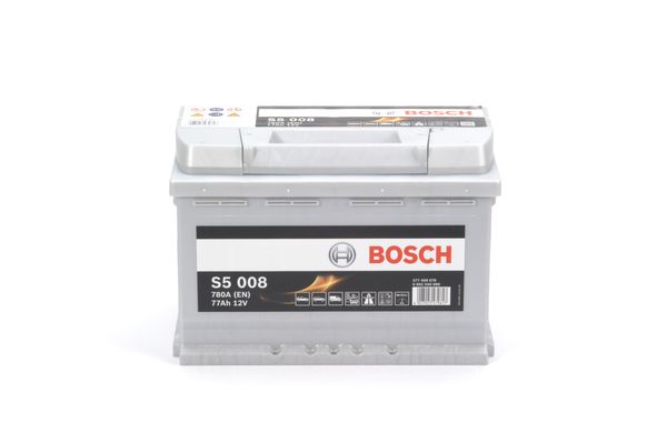 Batterie BOSCH 77 Ah - 780 A 0 092 S50 080 (X1)