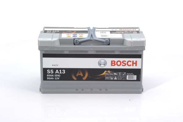 Batterie BOSCH 95 Ah - 850 A Start & Stop 0 092 S5A 130 (X1)