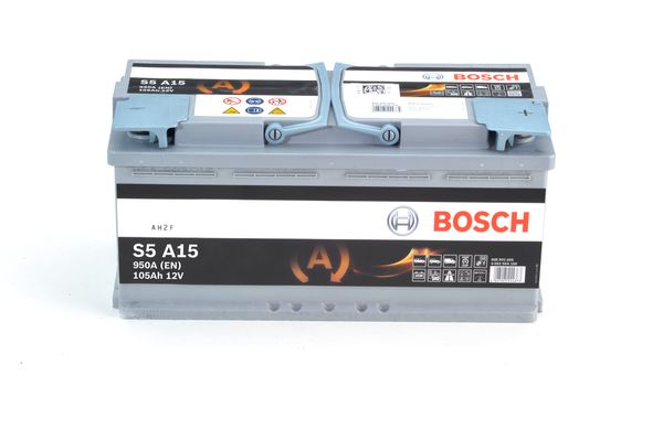 Batterie BOSCH 105 Ah - 950 A Start & Stop 0 092 S5A 150 (X1)
