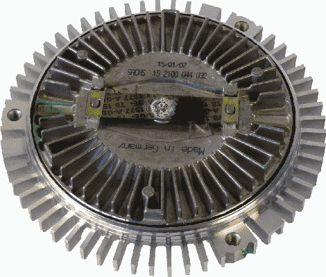 Embrayage de ventilateur refroidissement SACHS 2100 044 032 (X1)