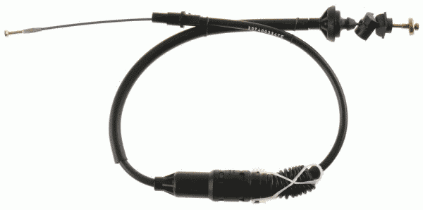 Cable d'embrayage SACHS 3074 003 347 (X1)
