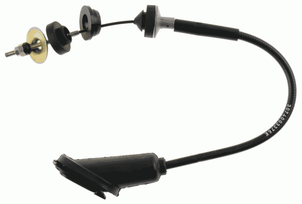 Cable d'embrayage SACHS 3074 003 376 (X1)