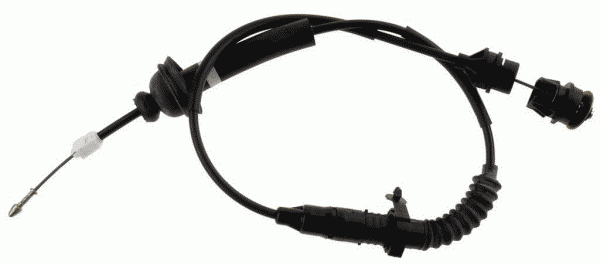 Cable d'embrayage SACHS 3074 600 101 (X1)