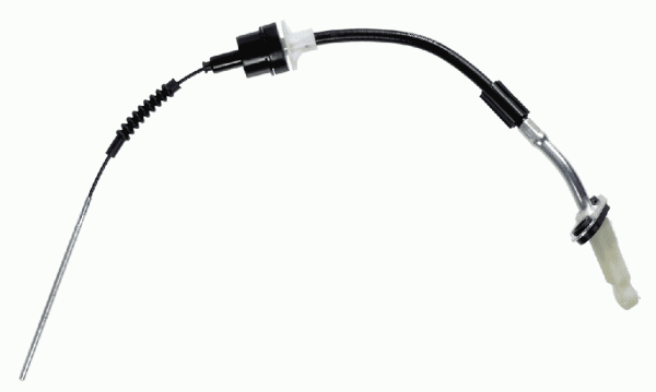 Cable d'embrayage SACHS 3074 600 132 (X1)