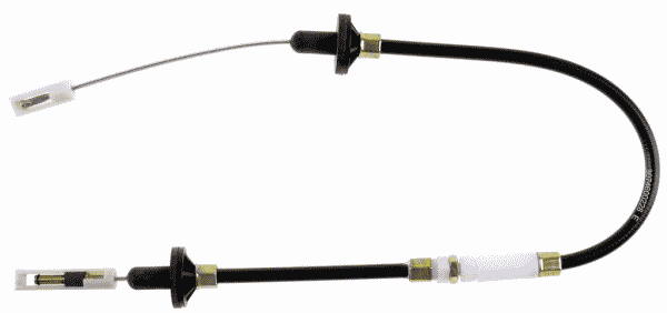 Cable d'embrayage SACHS 3074 600 228 (X1)