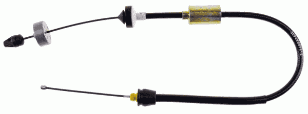 Cable d'embrayage SACHS 3074 600 241 (X1)