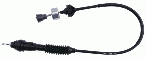 Cable d'embrayage SACHS 3074 600 247 (X1)