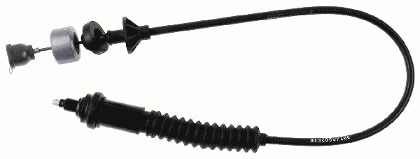 Cable d'embrayage SACHS 3074 600 251 (X1)