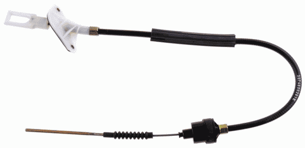 Cable d'embrayage SACHS 3074 600 261 (X1)