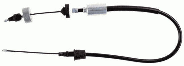 Cable d'embrayage SACHS 3074 600 272 (X1)