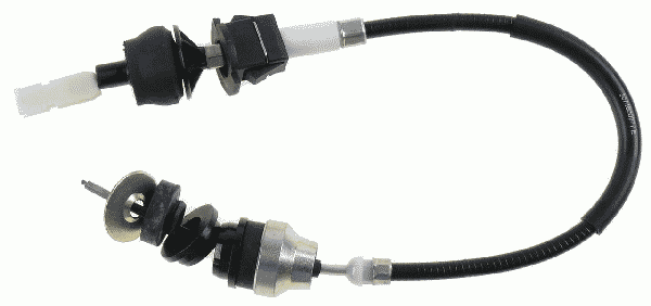 Cable d'embrayage SACHS 3074 600 277 (X1)