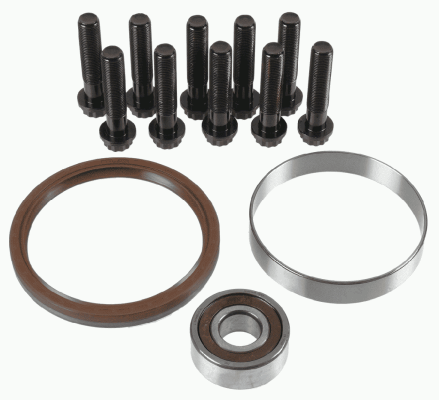 Kit de réparation volant moteur SACHS 3423 601 002 (X1)
