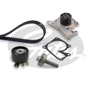 Pompe à eau DACIA Duster/Logan Valeo 614561 Kit de distribution 