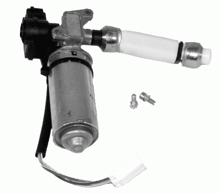 Kit de réparation crémaillère de direction LEMFORDER 19289 01 (X1)