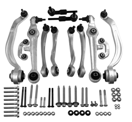 Kit de bras de suspension LEMFORDER 27421 01 (X1)