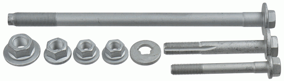 Kit de reparation suspension LEMFORDER 37831 01 (X1)