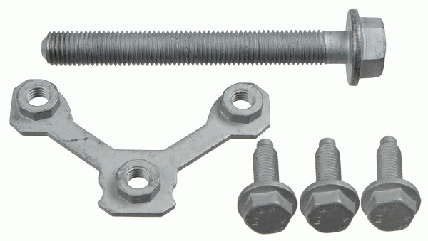 Kit de reparation suspension LEMFORDER 37883 01 (X1)