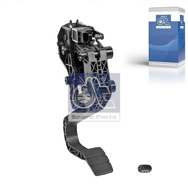 Pedale d'accelerateur DT Spare Parts 1.20143 (X1)