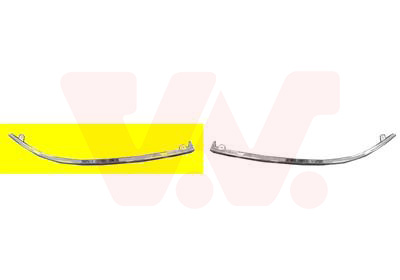 Enjoliveur de phare VAN WEZEL 0315582 (X1)