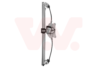 Mecanisme de leve vitre arriere VAN WEZEL 3091264 (X1)