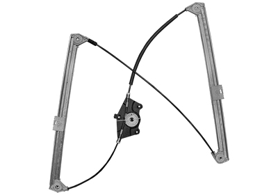 Mecanisme de leve vitre avant VAN WEZEL 5846261 (X1)