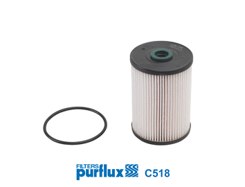 Filtre a  carburant PURFLUX C518 (X1)