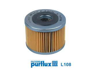 Filtre a  huile PURFLUX L108 (X1)