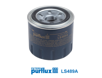 Filtre a  huile PURFLUX LS489A (X1)