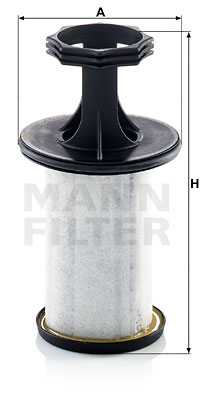 Autres filtres MANN-FILTER LC 5005 x (X1)