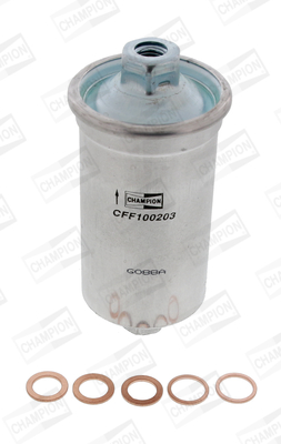 Filtre a  carburant CHAMPION CFF100203 (X1)